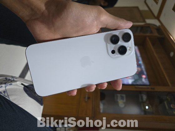 Iphone 16 pro max
